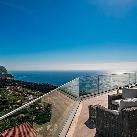 Willa Ourmadeira - Seacrest, Premium Luxury Ponta do Sol  Zewnętrze zdjęcie