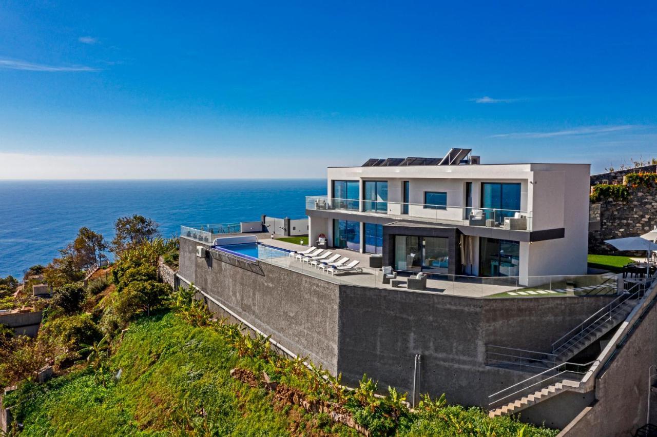 Willa Ourmadeira - Seacrest, Premium Luxury Ponta do Sol  Zewnętrze zdjęcie