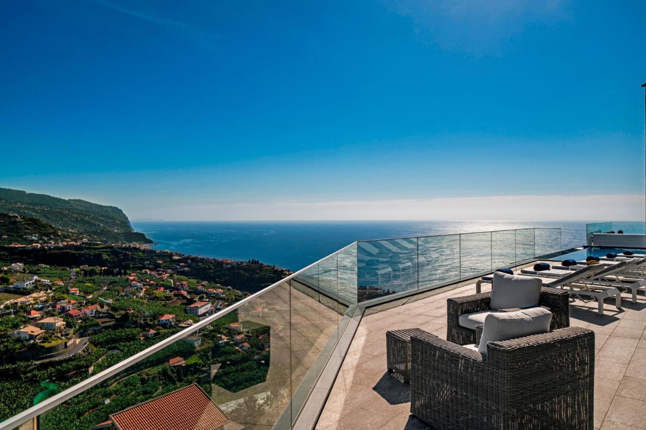 Willa Ourmadeira - Seacrest, Premium Luxury Ponta do Sol  Zewnętrze zdjęcie
