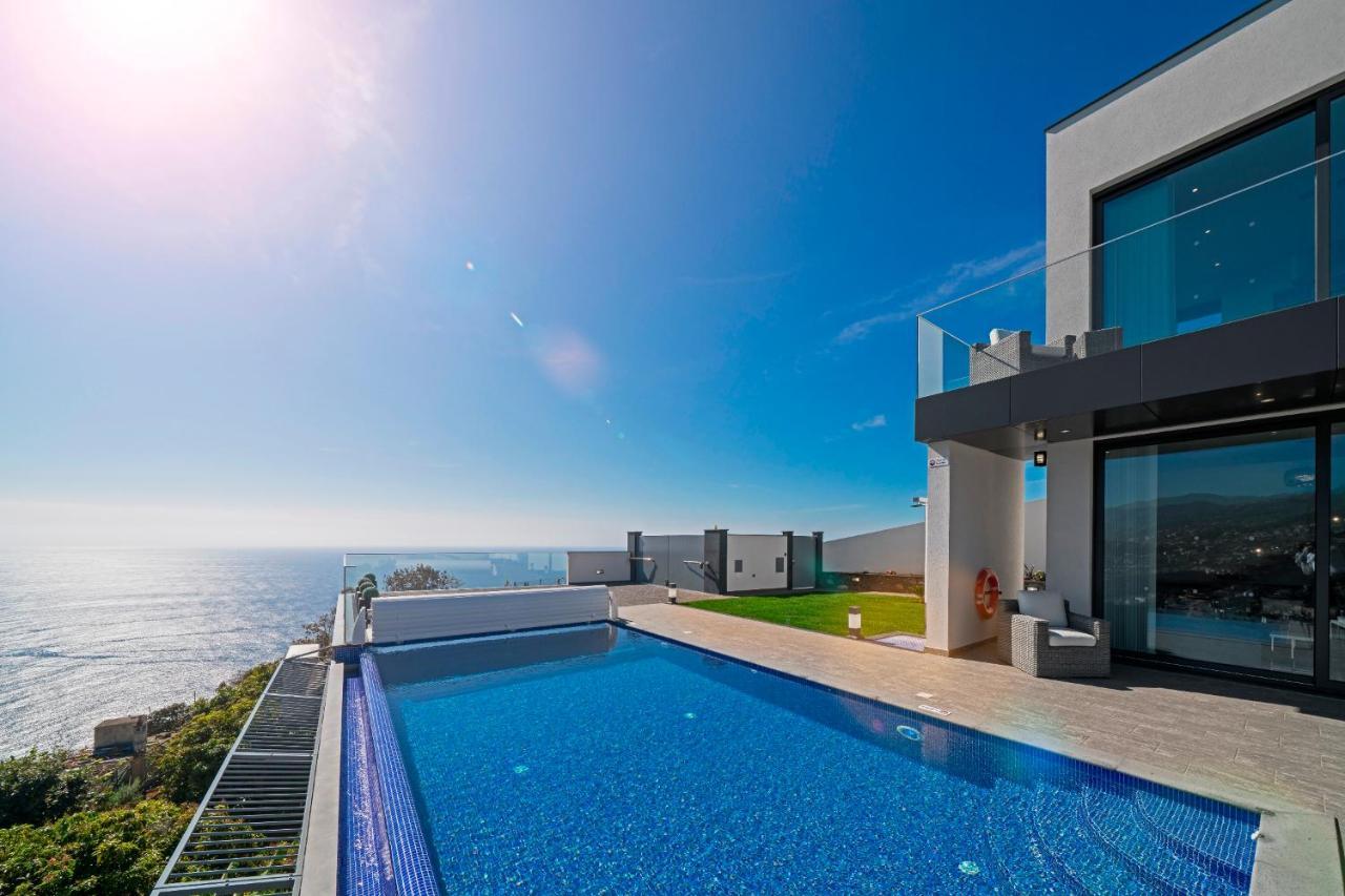 Willa Ourmadeira - Seacrest, Premium Luxury Ponta do Sol  Zewnętrze zdjęcie