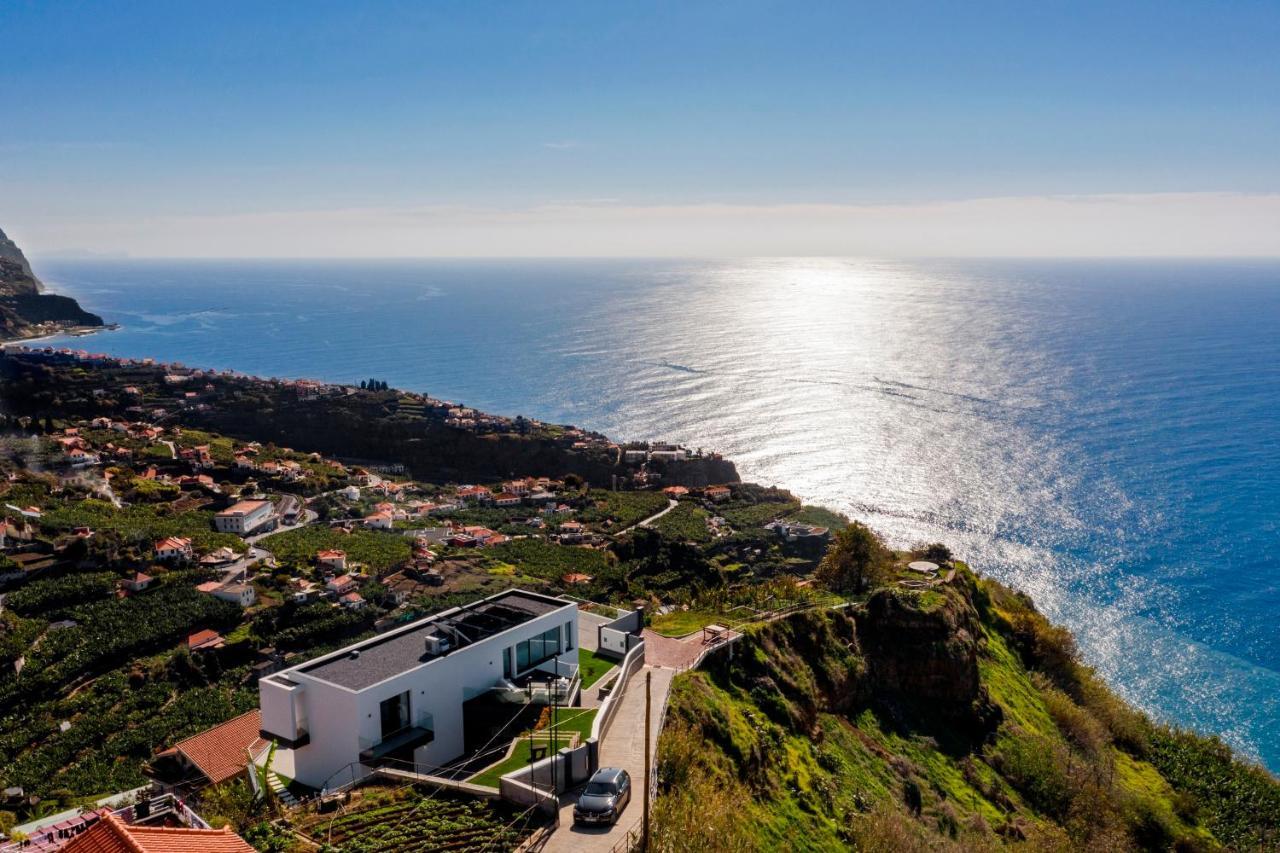 Willa Ourmadeira - Seacrest, Premium Luxury Ponta do Sol  Zewnętrze zdjęcie