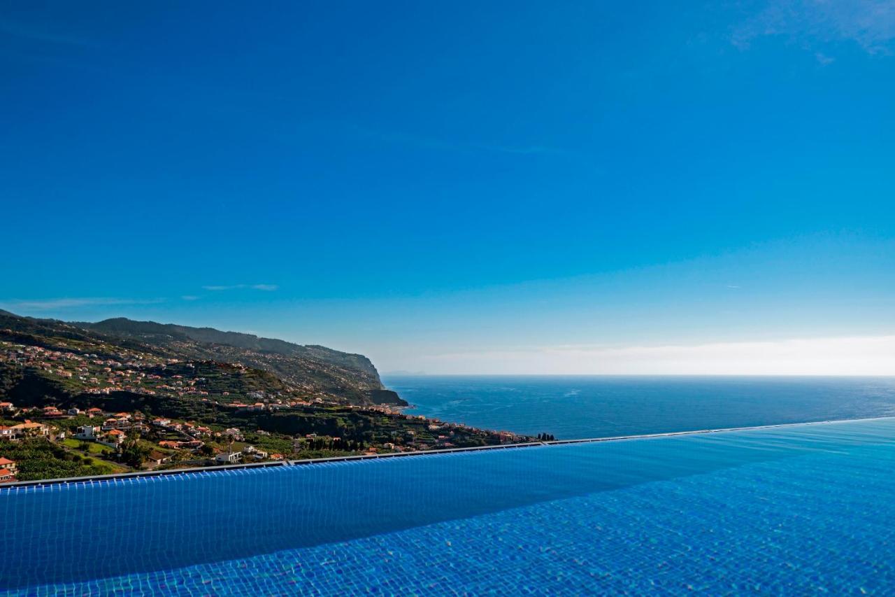 Willa Ourmadeira - Seacrest, Premium Luxury Ponta do Sol  Zewnętrze zdjęcie