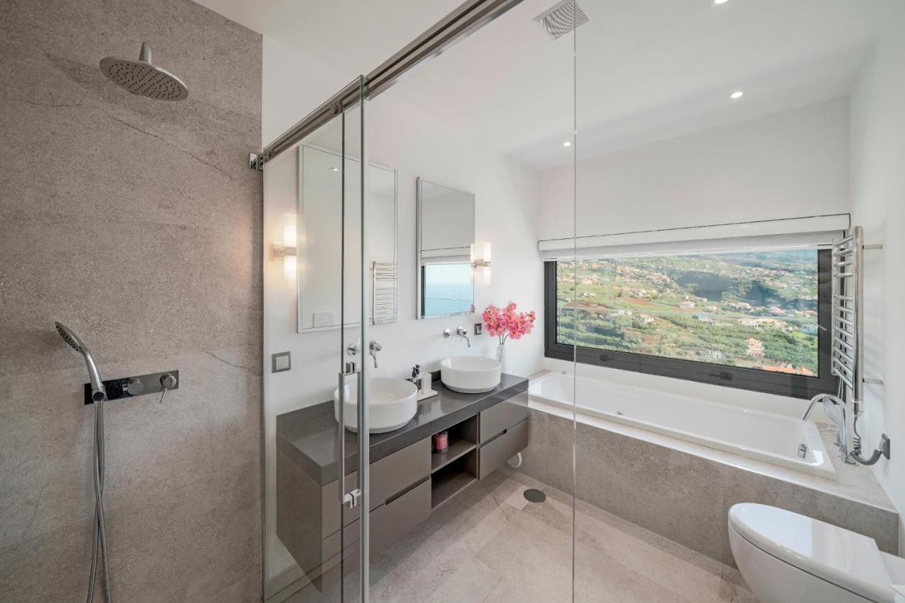 Willa Ourmadeira - Seacrest, Premium Luxury Ponta do Sol  Zewnętrze zdjęcie