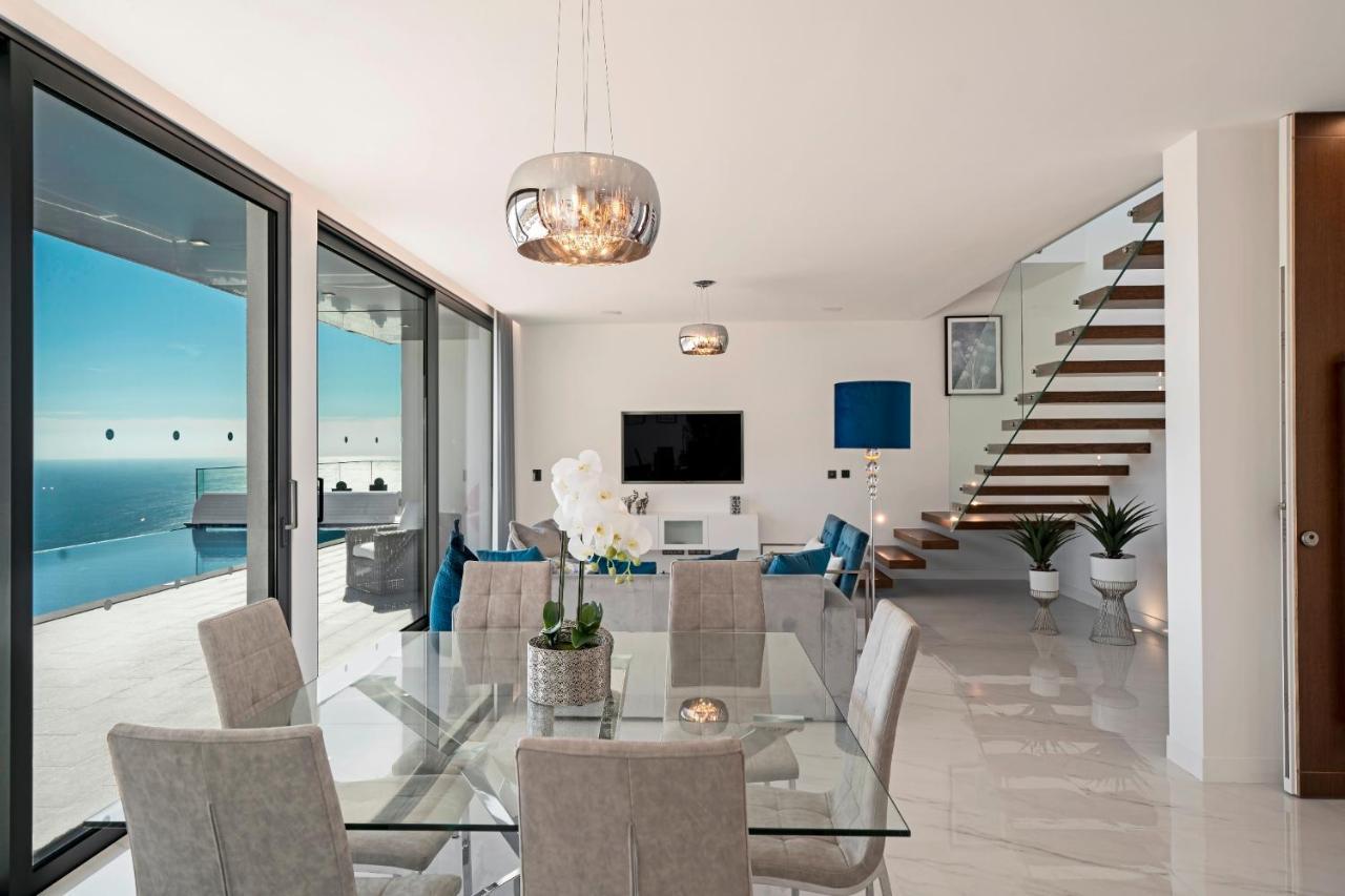 Willa Ourmadeira - Seacrest, Premium Luxury Ponta do Sol  Zewnętrze zdjęcie
