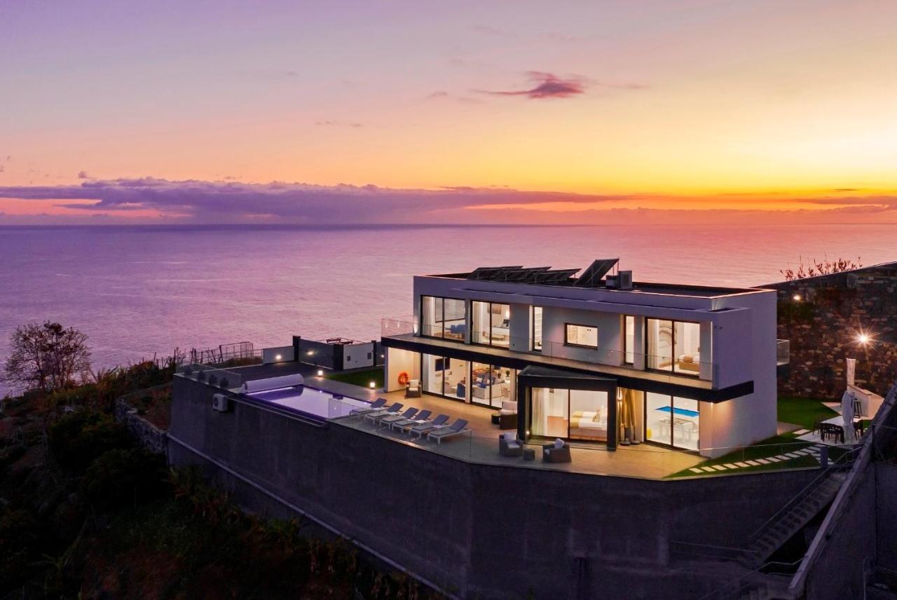 Willa Ourmadeira - Seacrest, Premium Luxury Ponta do Sol  Zewnętrze zdjęcie