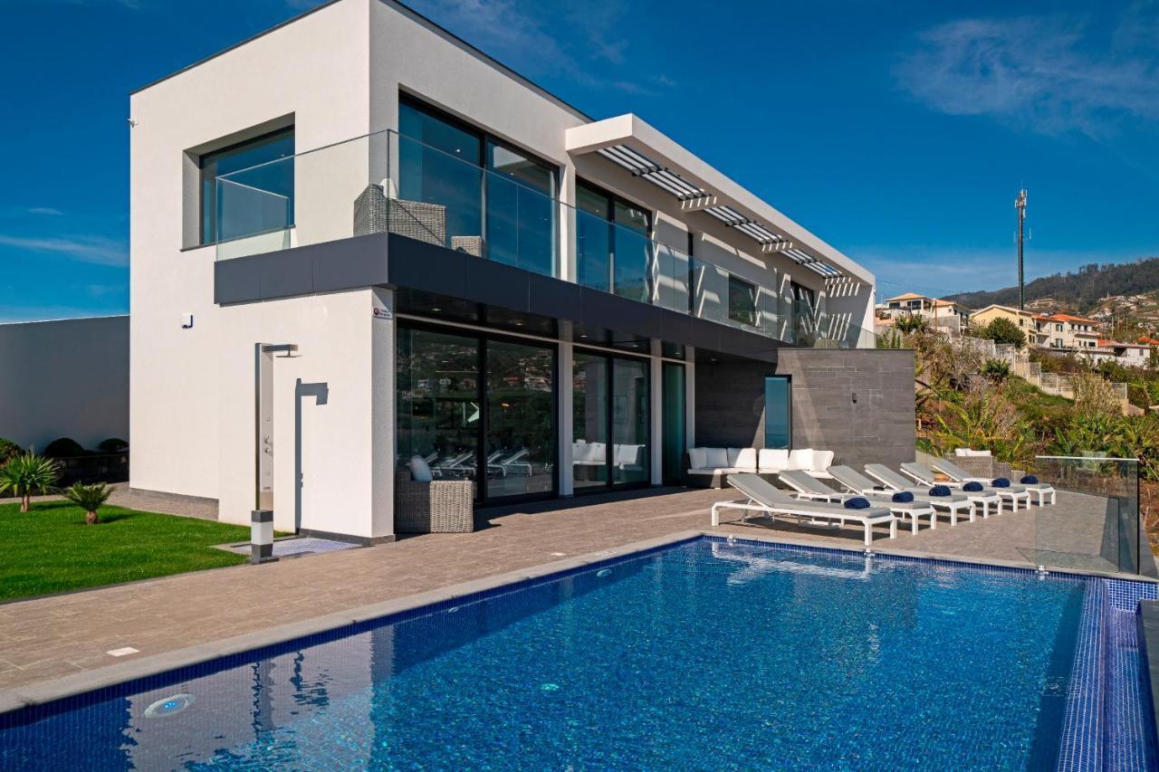 Willa Ourmadeira - Seacrest, Premium Luxury Ponta do Sol  Zewnętrze zdjęcie