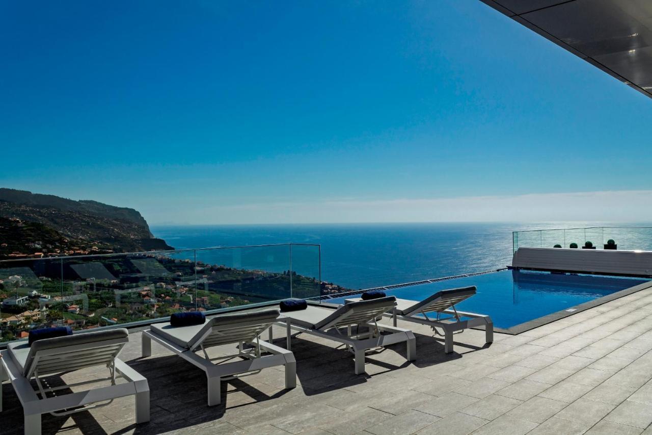 Willa Ourmadeira - Seacrest, Premium Luxury Ponta do Sol  Zewnętrze zdjęcie