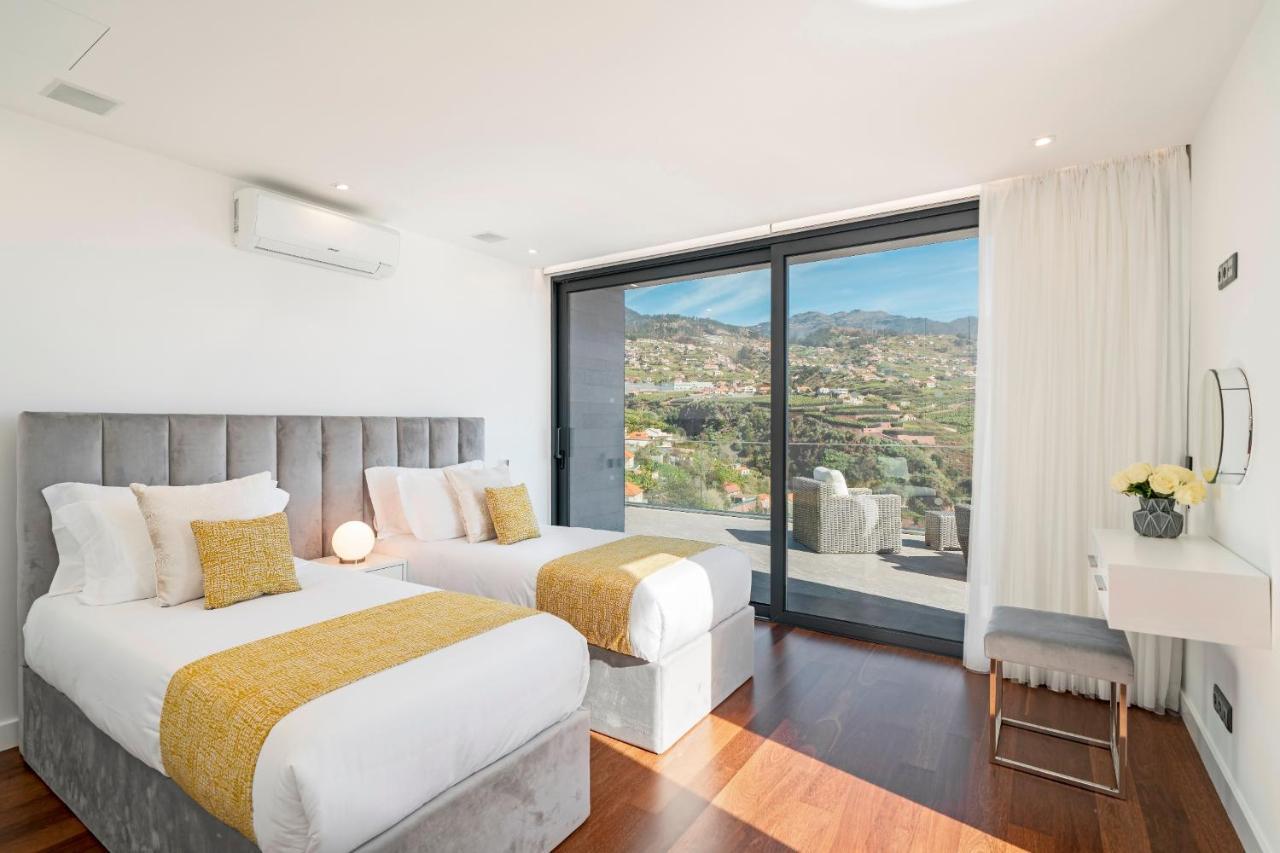 Willa Ourmadeira - Seacrest, Premium Luxury Ponta do Sol  Zewnętrze zdjęcie