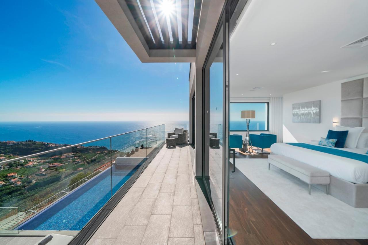 Willa Ourmadeira - Seacrest, Premium Luxury Ponta do Sol  Zewnętrze zdjęcie
