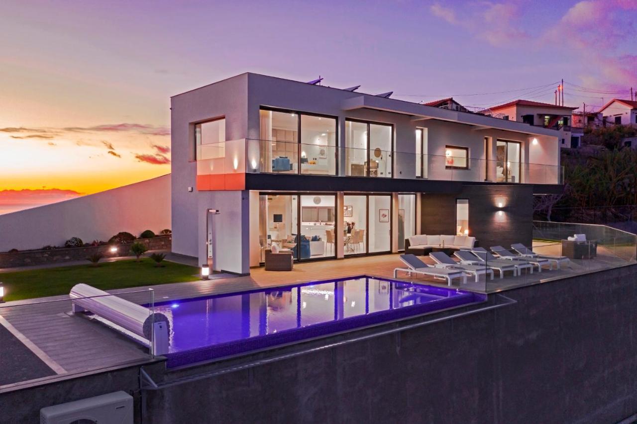Willa Ourmadeira - Seacrest, Premium Luxury Ponta do Sol  Zewnętrze zdjęcie