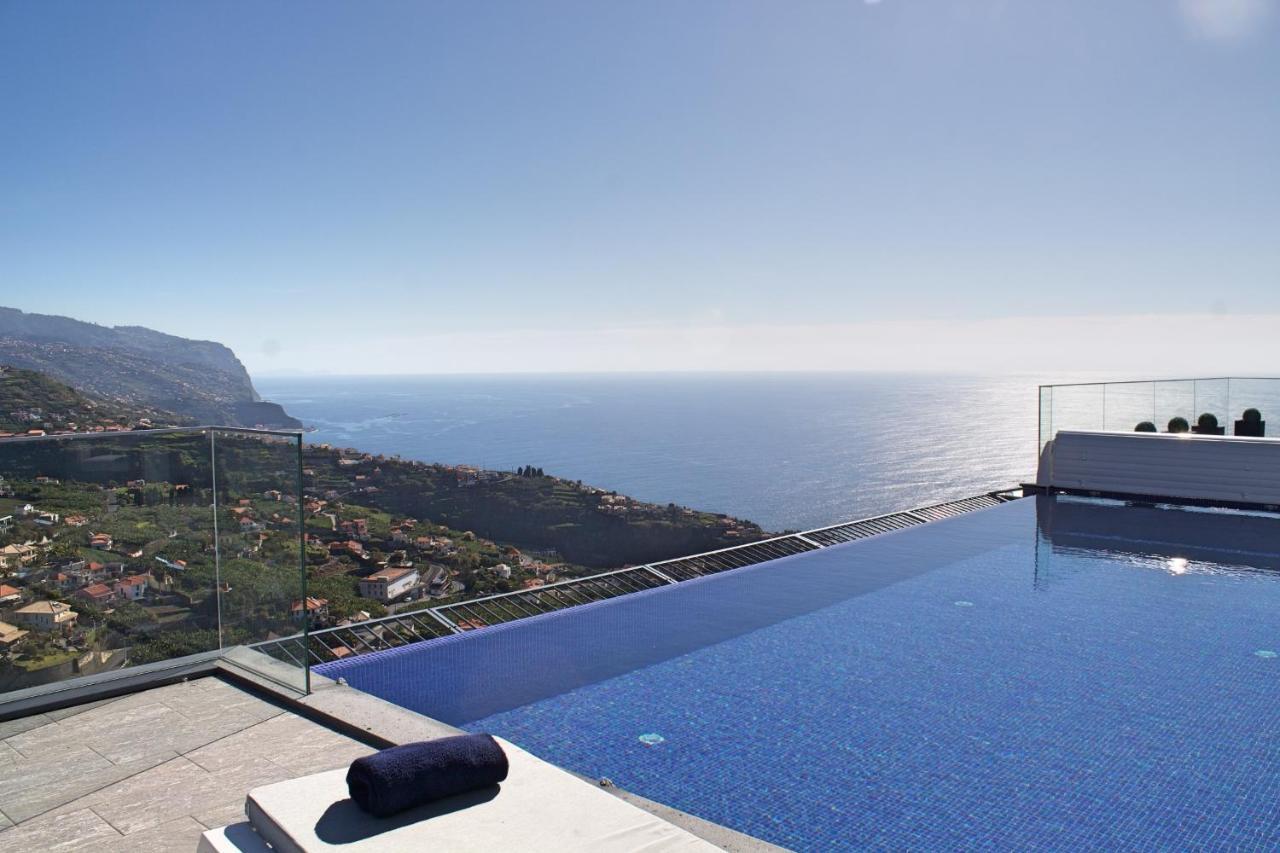 Willa Ourmadeira - Seacrest, Premium Luxury Ponta do Sol  Zewnętrze zdjęcie